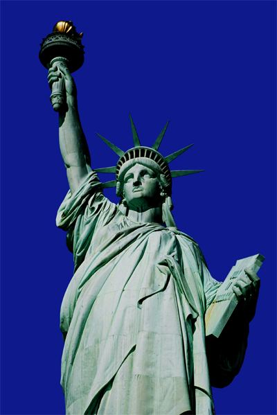 Statue Of Liberty 4 New York Sunipix